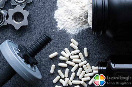 Creatine یا کراتین چیست + بهترین قرص کراتین